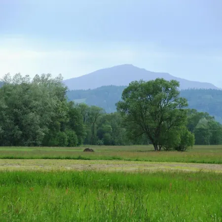 Pod Jednym Dachem Farm stay Skawa