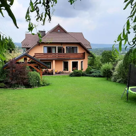 Pod Jednym Dachem Farm stay