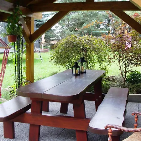 Pod Jednym Dachem Farm stay *