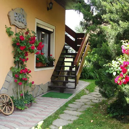 Pod Jednym Dachem Farm stay *