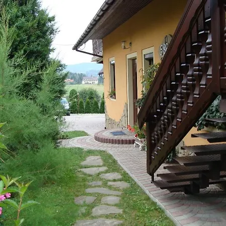 Farm stay Pod Jednym Dachem
