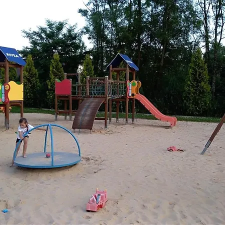 Pod Jednym Dachem Çiftlik konaklama