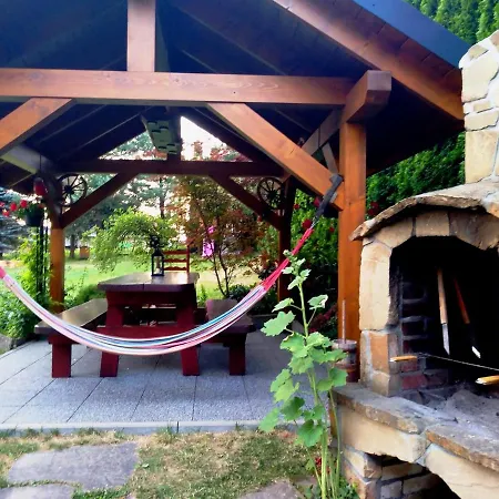 Pod Jednym Dachem Farm stay *