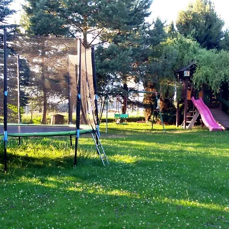 Pod Jednym Dachem Farm stay
