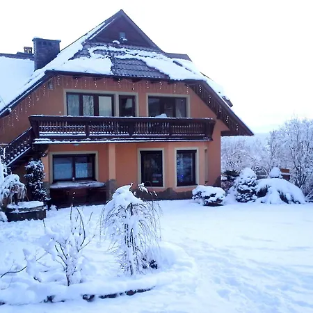 Farm stay Pod Jednym Dachem Skawa