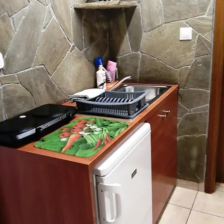 Pod Jednym Dachem Çiftlik konaklama