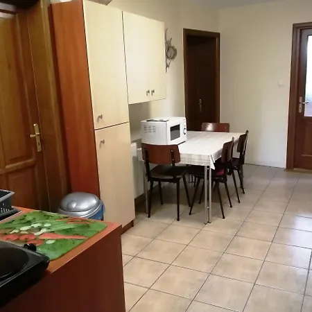 Pod Jednym Dachem Farm stay