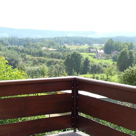 Pod Jednym Dachem Farm stay *