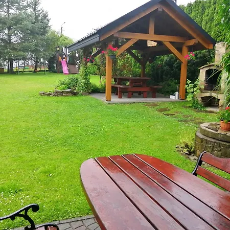 Farm stay Pod Jednym Dachem