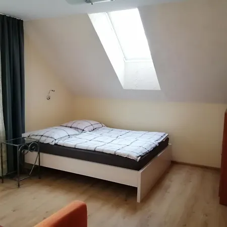 Pod Jednym Dachem Farm stay *