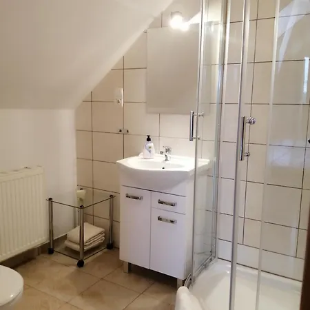 Feriegård Pod Jednym Dachem *