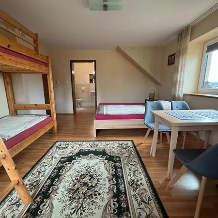 Farm stay Pod Jednym Dachem *