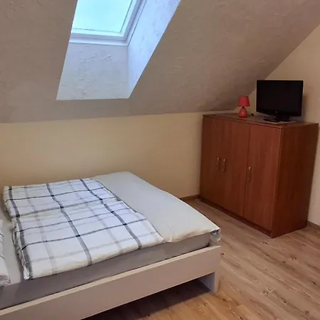 Pod Jednym Dachem Feriegård Skawa