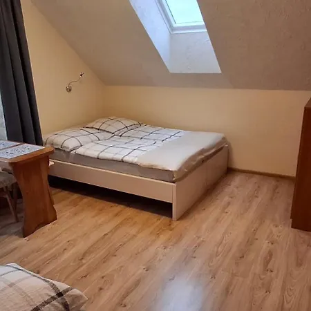 Çiftlik konaklama Pod Jednym Dachem Skawa