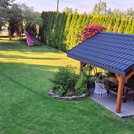 Farm stay Pod Jednym Dachem *