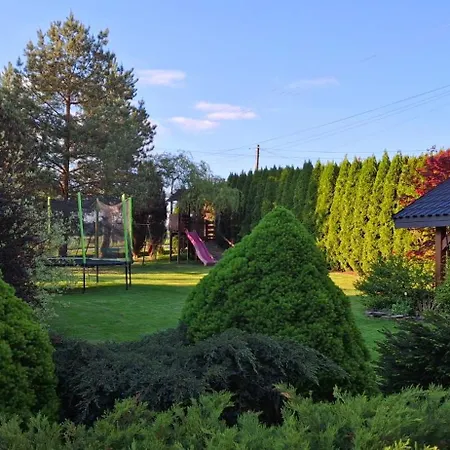 Feriegård Pod Jednym Dachem