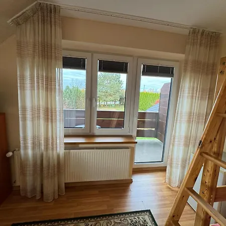 Feriegård Pod Jednym Dachem *