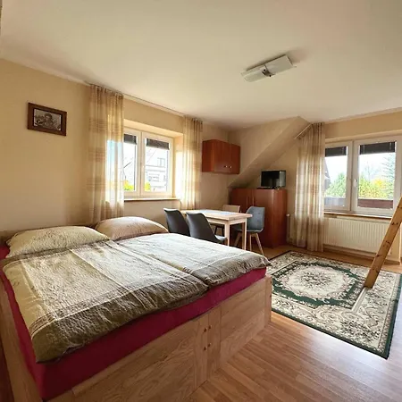 Çiftlik konaklama Pod Jednym Dachem *