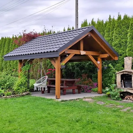 Pod Jednym Dachem Çiftlik konaklama *