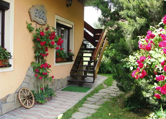 Pod Jednym Dachem Gospodarstwo agroturystyczne *