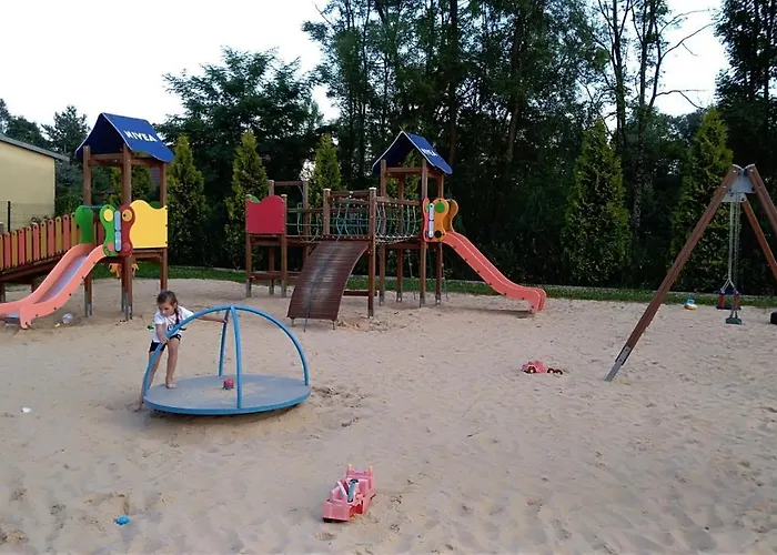 Pod Jednym Dachem Gospodarstwo agroturystyczne