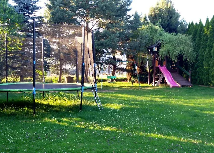 Pod Jednym Dachem Gospodarstwo agroturystyczne