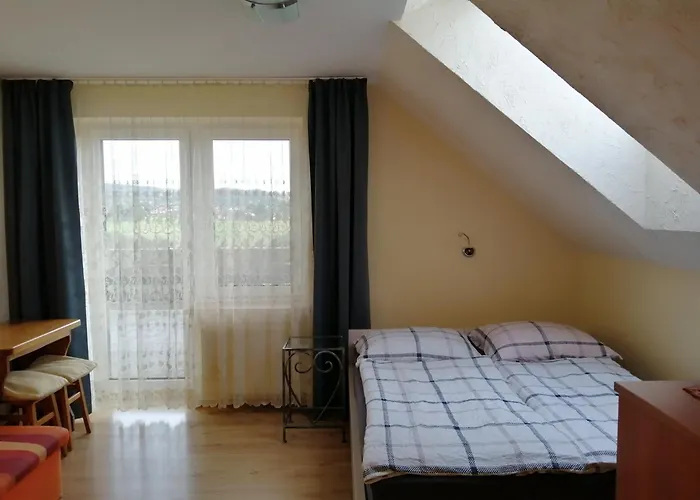 Pod Jednym Dachem Gospodarstwo agroturystyczne