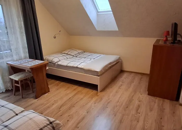 Gospodarstwo agroturystyczne Pod Jednym Dachem Skawa