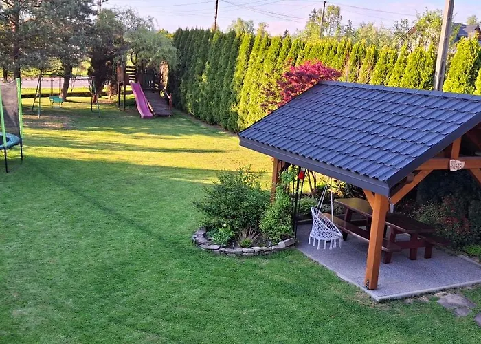 Gospodarstwo agroturystyczne Pod Jednym Dachem *