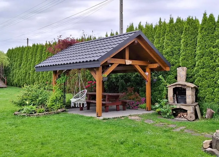 Pod Jednym Dachem Gospodarstwo agroturystyczne *